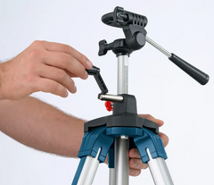 Bosch BT250 Building Tripod 1/4"