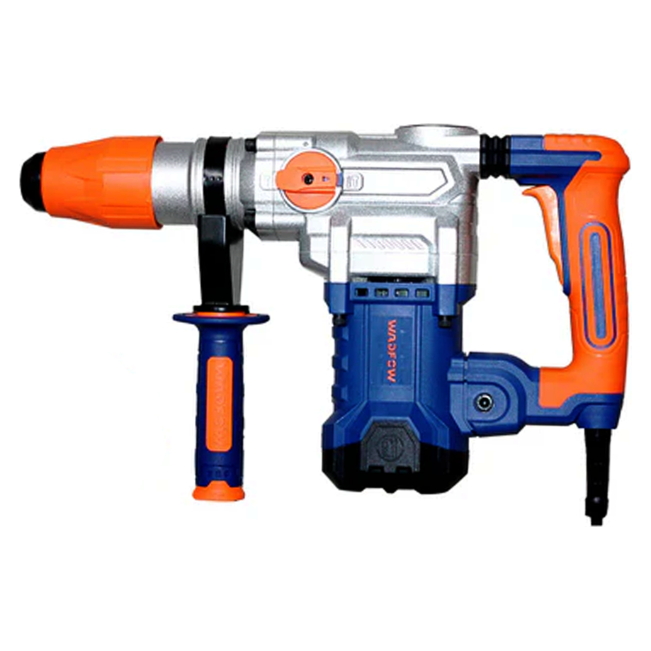 Wadfow WRH3D38 SDS-Max Rotary Hammer 1600W | Wadfow by KHM Megatools Corp. Main image
