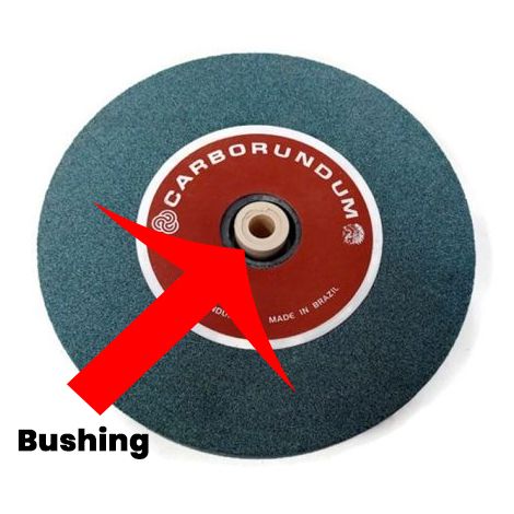 Carborundum Emery Wheel Bushing for Grinding Wheel | Carborundum by KHM Megatools Corp.