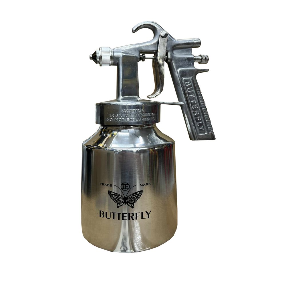 Butterfly #527 Paint Spray Gun (Sunction) | Butterfly by KHM Megatools Corp.