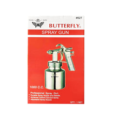Butterfly #527 Paint Spray Gun (Sunction)