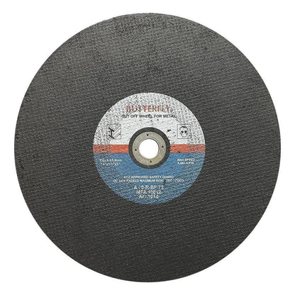 Butterfly #1014 Cut Off Wheel 14" Metal - KHM Megatools Corp.