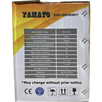 Yamato BX6 300A Stainless Body Welding Machine | Yamato by KHM Megatools Corp.