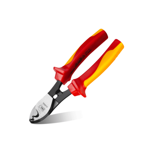 Deli EDL515106 Insulated Cable Cutter 6" | Deli by KHM Megatools Corp.