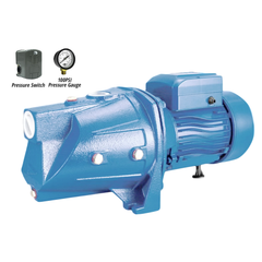 Carpina C-JSP Shallow Well Water Pump with Pressure Tank