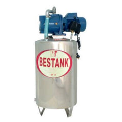 Carpina C-JSP Shallow Well Water Pump with Pressure Tank