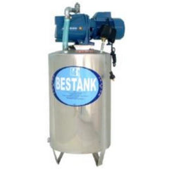Carpina C-JSP Shallow Well Water Pump with Pressure Tank