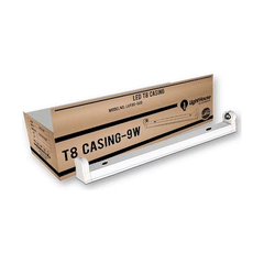 Lighthouse LED T8 Casing (Holder Only) | HS by KHM Megatools Corp.