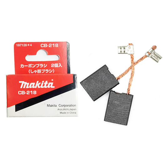Makita CB-218 Carbon Brush [218] | Makita by KHM Megatools Corp.