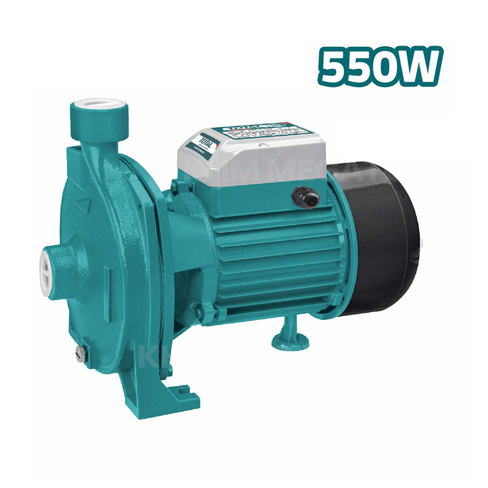 Total TWP25506-5 Centrifugal Water Pump 550W