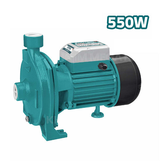 Total TWP25506-5 Centrifugal Water Pump 550W
