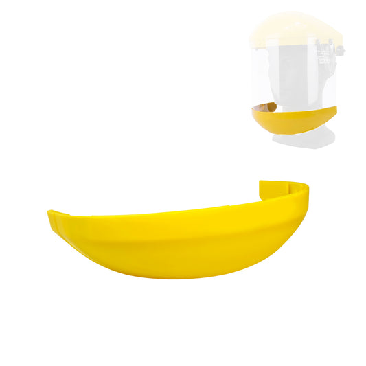 Blue Eagle C3YE Chin Guard for Face Shield | Blue Eagle by KHM Megatools Corp.