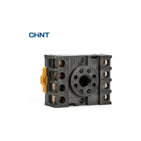 Chint CZ Relay Sockets | Chint by KHM Megatools Corp. Main image