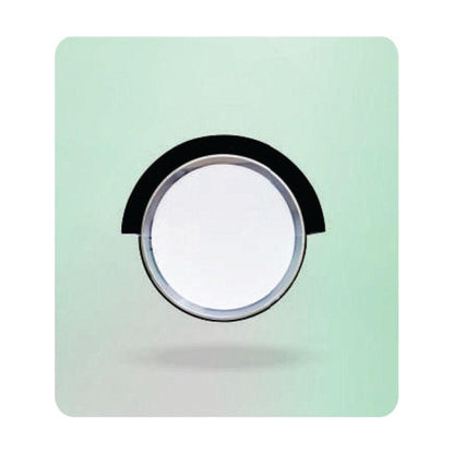 Omni 15W LED Weatherproof Wall Lamp Light (Circle) - KHM Megatools Corp.