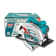 Total TS11418526 Circular Saw SS 1400W (Bare)