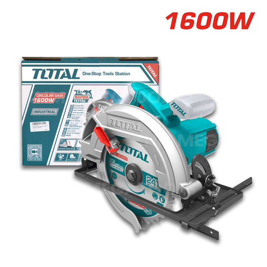 Total TS1161856 Circular Saw 1600W