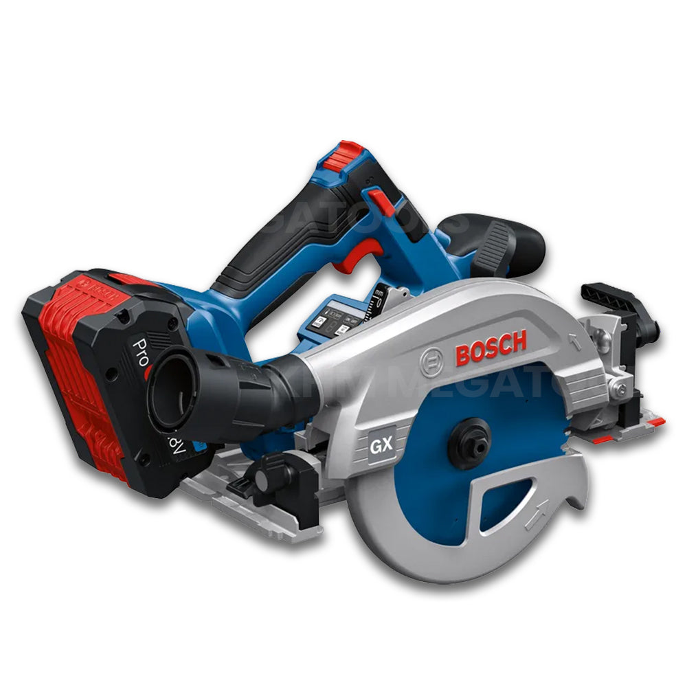 Bosch GKS 18V-57-2 GX Cordless Circular Saw 18V (Bare)