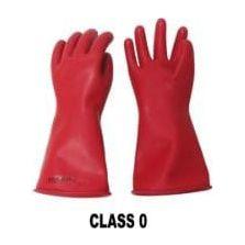 Miller High Voltage Safety Insulating (Insulated) Gloves 223