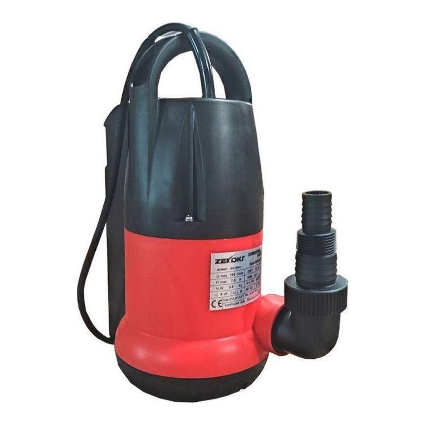 Zekoki Micro Submersible Pump (Clean Water) - KHM Megatools Corp. Main image