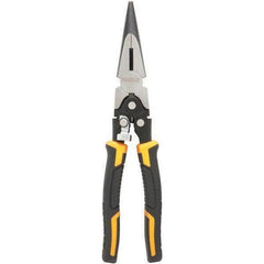 Dewalt DWHT0‐70277 Compound Action Long Nose Plier - KHM Megatools Corp.