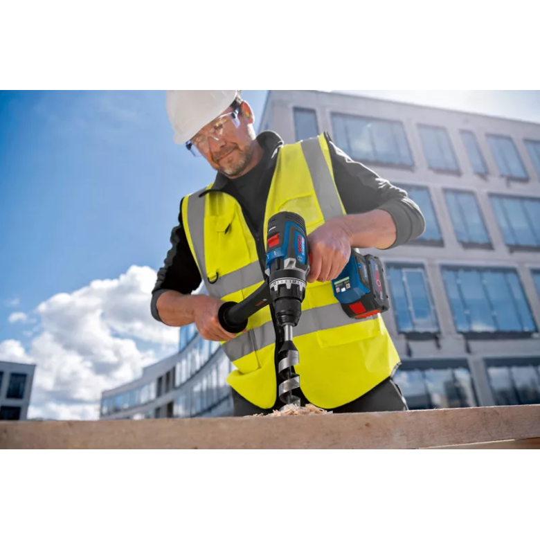 Bosch GSR 18V-150 C Cordless Drill / Driver 18V Bi-Turbo (Bare) | Bosch by KHM Megatools Corp.