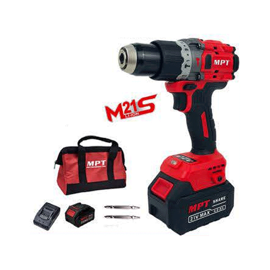 MPT MPCID2141.B1 Cordless Impact Drill | MPT by KHM Megatools Corp.