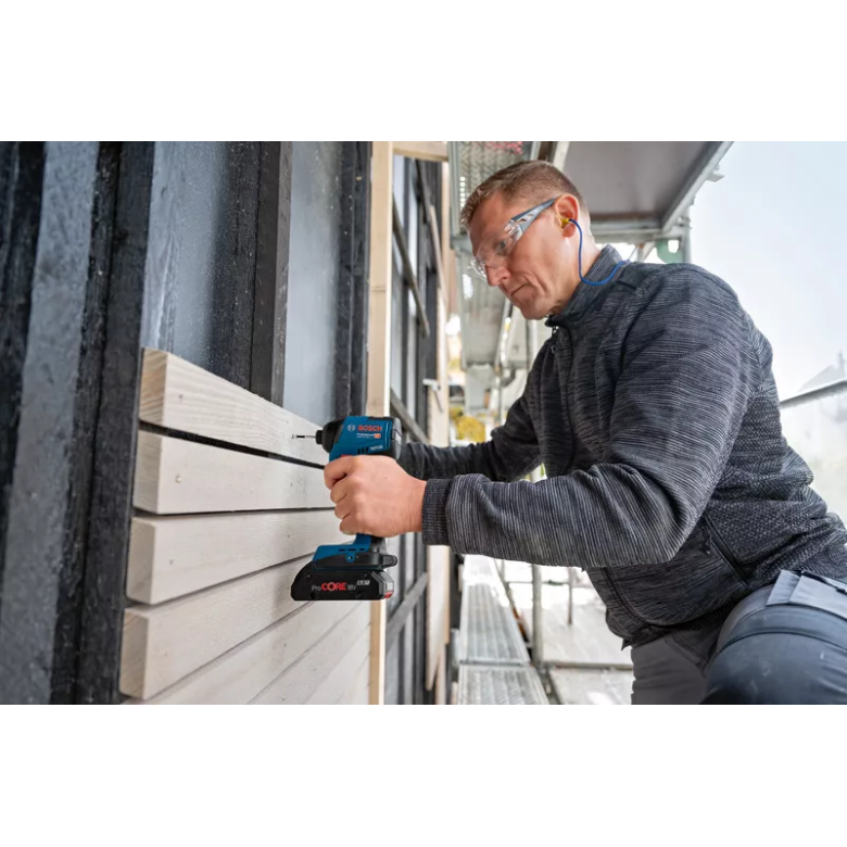 Bosch GDR 18V-220C Cordless Impact Driver 18V (Bare) | Bosch by KHM Megatools Corp.