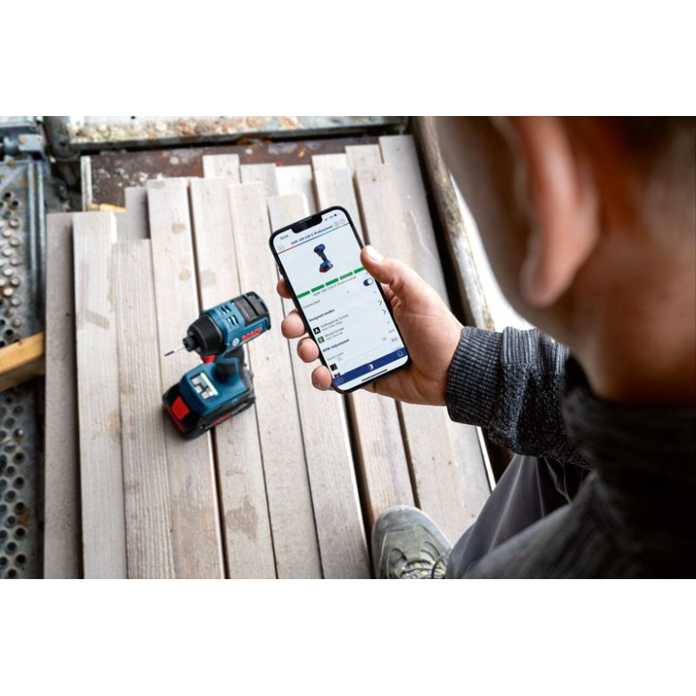 Bosch GDR 18V-220C Cordless Impact Driver 18V (Bare) | Bosch by KHM Megatools Corp.