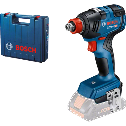 Bosch GDX 18V-200 (2in1) Cordless Brushless Impact Driver / Impact Wrench 18V (Bare) | Bosch by KHM Megatools Corp.