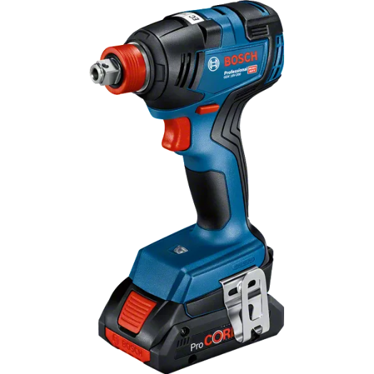 Bosch GDX 18V-200 (2in1) Cordless Brushless Impact Driver / Impact Wrench 18V (Bare) | Bosch by KHM Megatools Corp.