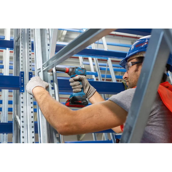 Bosch GDX 18V-200 (2in1) Cordless Brushless Impact Driver / Impact Wrench 18V (Bare) | Bosch by KHM Megatools Corp.