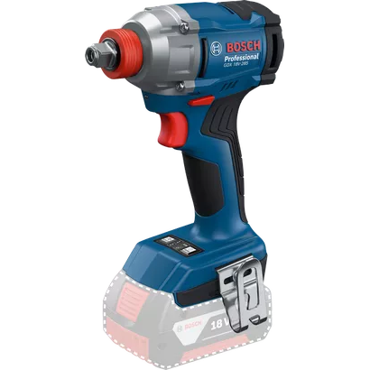 Bosch GDX 18V-285 Cordless Brushless Impact Wrench 18v (Kit) | Bosch by KHM Megatools Corp.
