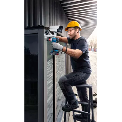 Bosch GDX 18V-285 Cordless Brushless Impact Wrench 18v (Kit) | Bosch by KHM Megatools Corp.