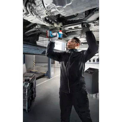 Bosch GDX 18V-285 Cordless Brushless Impact Wrench 18v (Kit) | Bosch by KHM Megatools Corp.