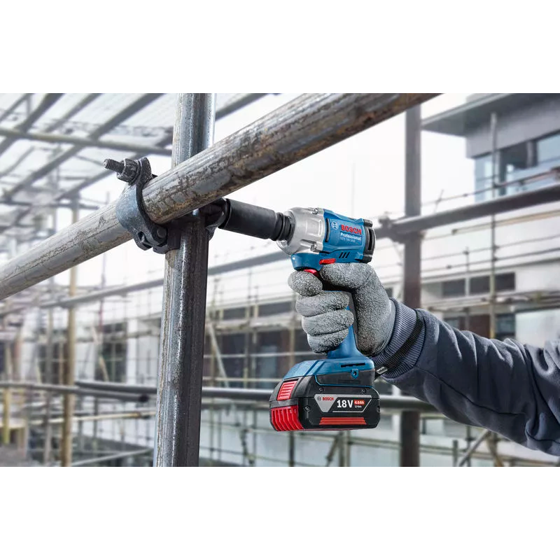 Bosch GDS 18V-350 Cordless Impact Wrench 1/2" Drive 350Nm [Bare] | Bosch by KHM Megatools Corp.
