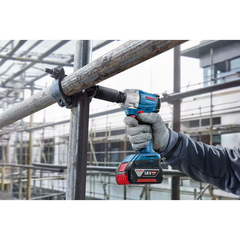 Bosch GDS 18V-350 Cordless Impact Wrench 1/2" Drive 350Nm [Bare] | Bosch by KHM Megatools Corp.