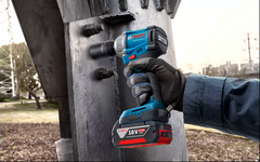 Bosch GDS 18V-350 Cordless Impact Wrench 1/2" Drive 350Nm [Kit]