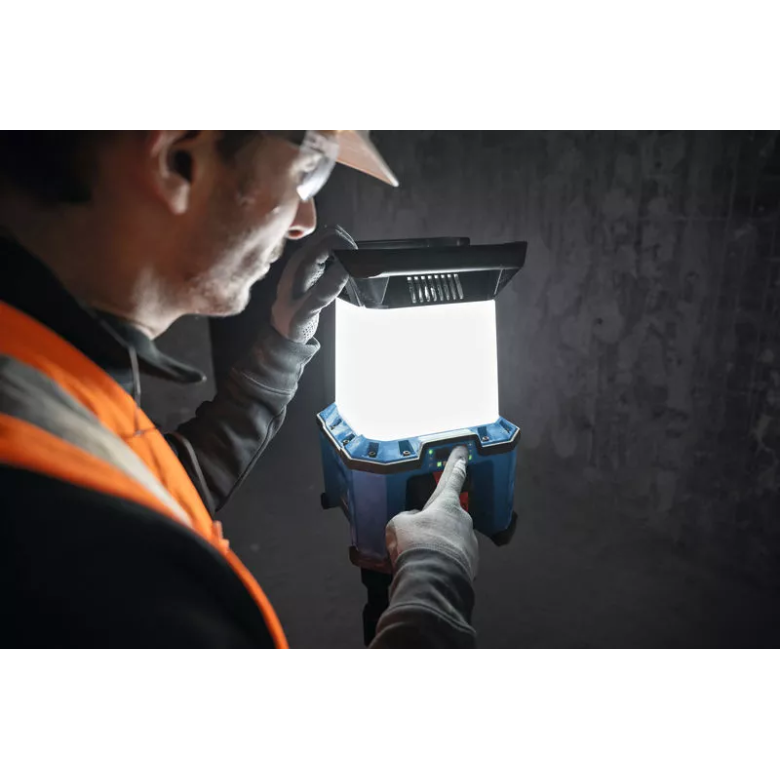 Bosch GLA 18VH-7500 Cordless Jobsite LED Work Light 18V (Bare) | Bosch by KHM Megatools Corp.