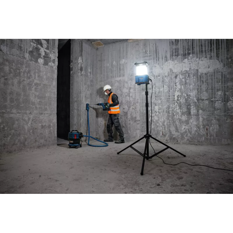 Bosch GLA 18VH-7500 Cordless Jobsite LED Work Light 18V (Bare) | Bosch by KHM Megatools Corp.