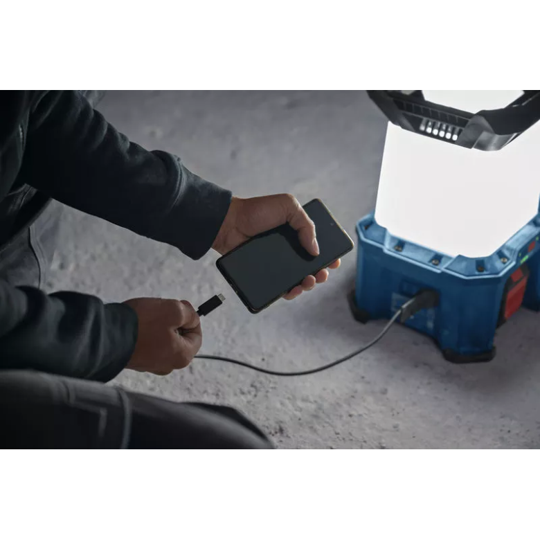 Bosch GLA 18VH-7500 Cordless Jobsite LED Work Light 18V (Bare) | Bosch by KHM Megatools Corp.