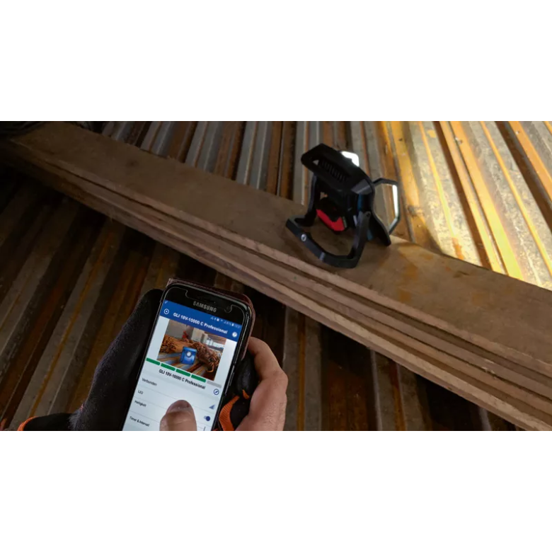 Bosch GLI 18V-4000 C Cordless Work Light / Flood light 18V 4000 lumens (Bare) | Bosch by KHM Megatools Corp.