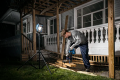 Bosch GLI 18V-3000 Cordless LED Floodlight / Worklight (Bare)