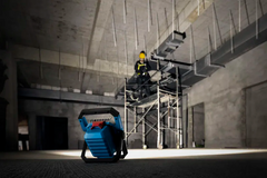 Bosch GLI 18V-3000 Cordless LED Floodlight / Worklight (Bare)