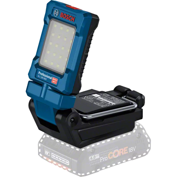 Bosch GLI 18V-800 LED Work Light 18V 800 lumens (Bare)