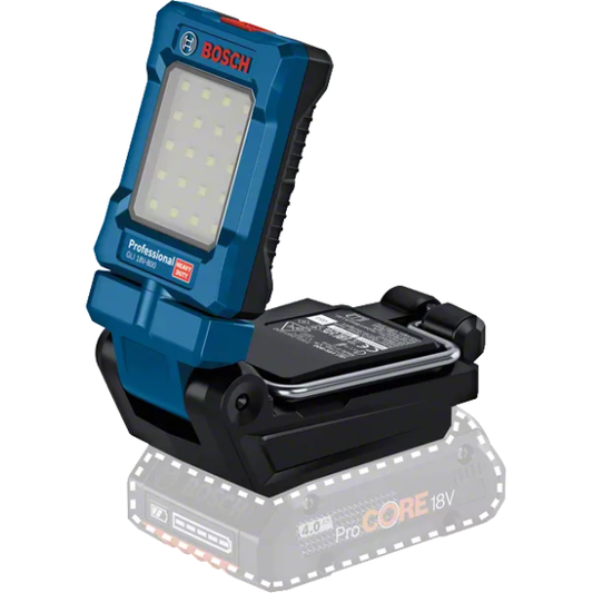 Bosch GLI 18V-800 LED Work Light 18V 800 lumens (Bare) 585