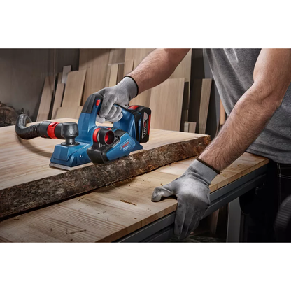Bosch GHO 185-LI Cordless Wood Planer 3-1/4" 18V (Bare) | Bosch by KHM Megatools Corp.