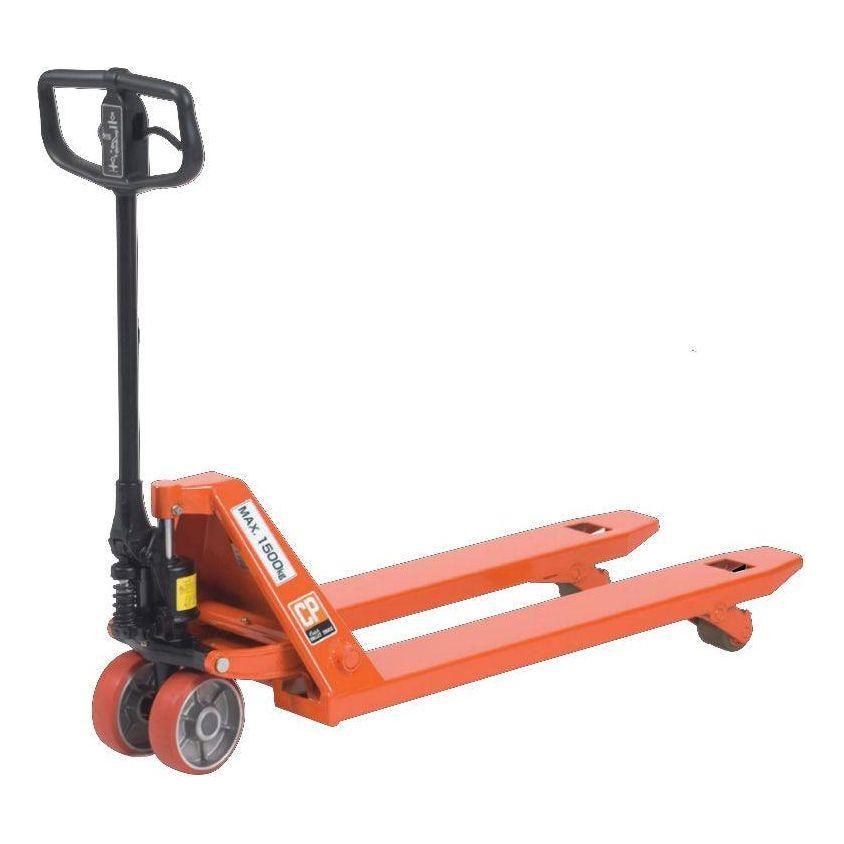 OPK CP Series Hand Pallet Truck (Standard) - KHM Megatools Corp. Main image