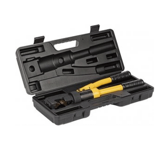 Deli EDL-YQ16 Hydraulic Crimper 4-16mm | Deli by KHM Megatools Corp.