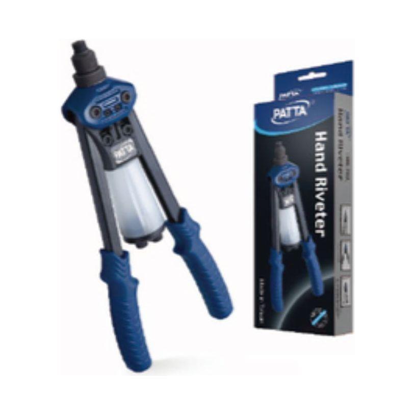 Patta HR-702 Straight Type Hand Riveter (Cross Pin) | Patta by KHM Megatools Corp. Main image