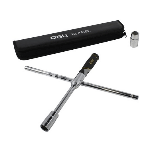 Deli EDL4416K Cross Wrench Sets 16" | Deli by KHM Megatools Corp.